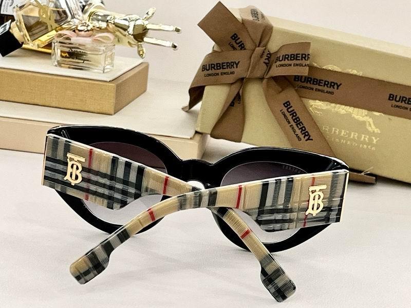 Burberry Sunglasses 295